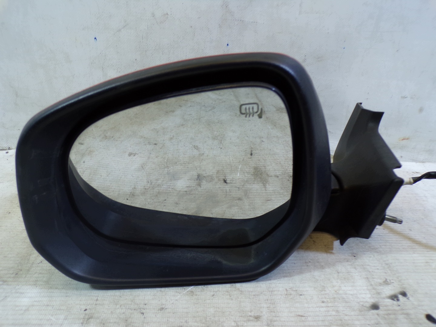 mirror left SUZUKI SPLASH 5 PIN colour ZFSB