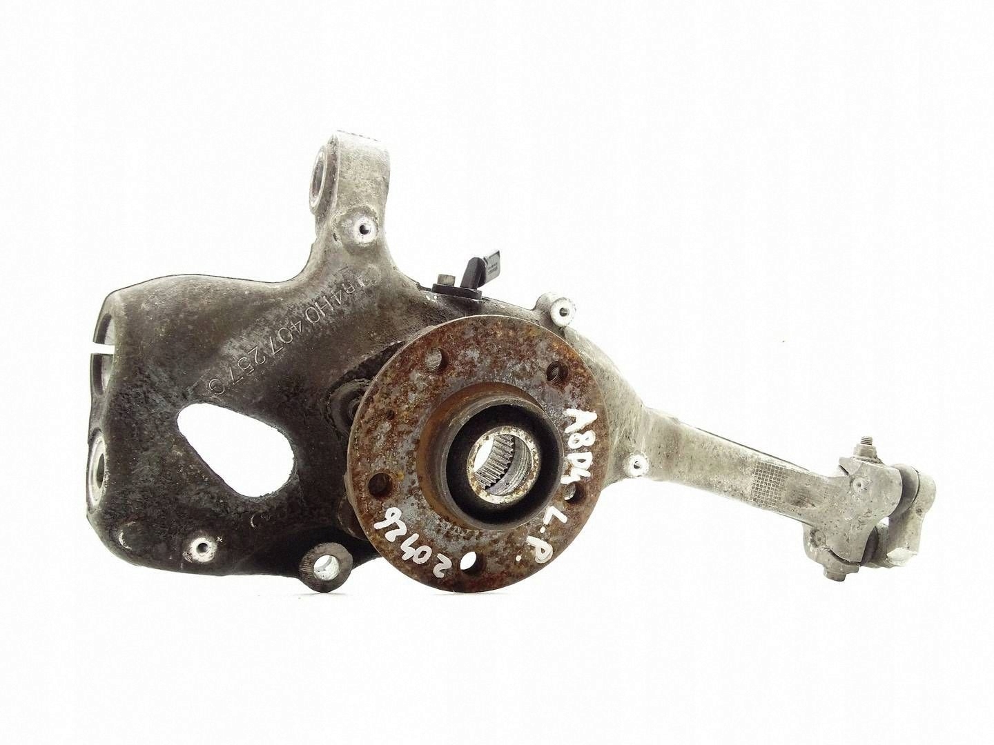 swing left front AUDI A8 D4 3.0 TDI 4H0407257G