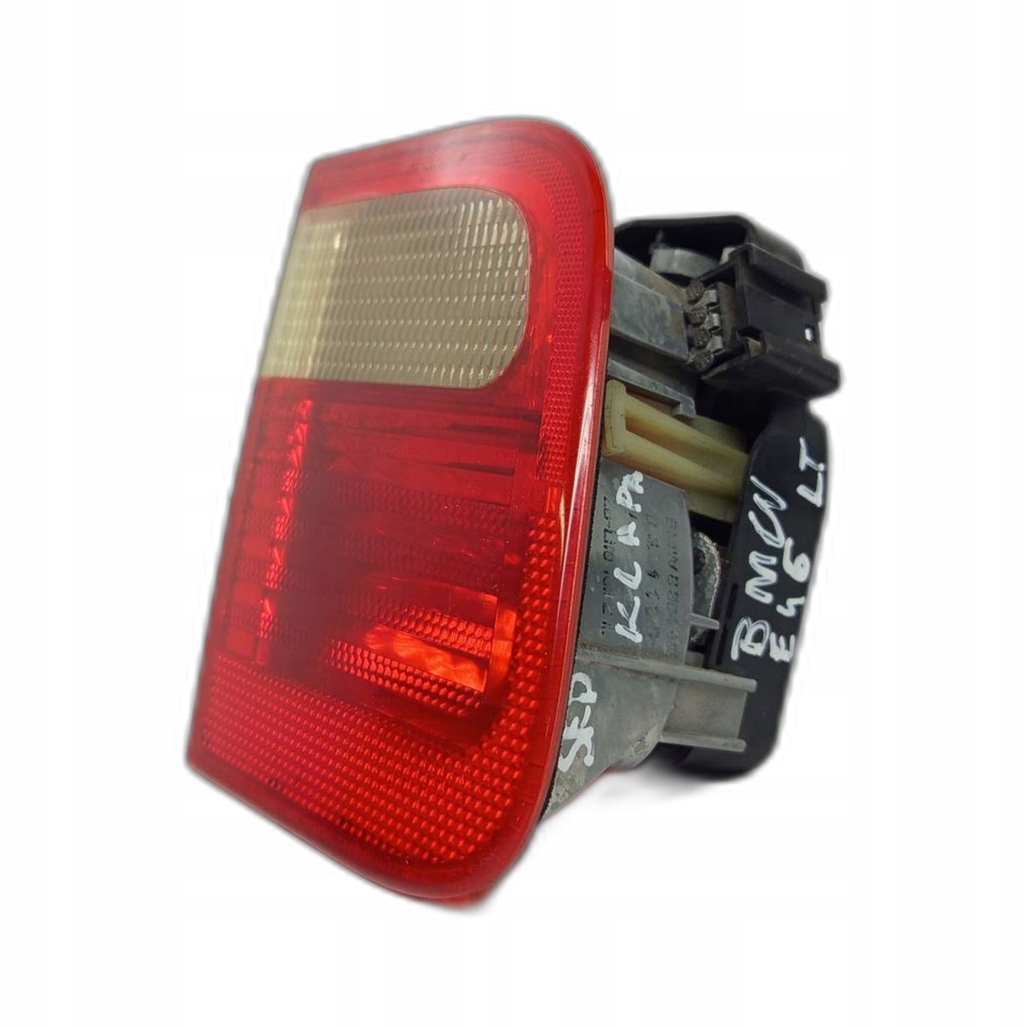 light left rear part BMW E46 318 and 2.0 16V N42B20 230521L