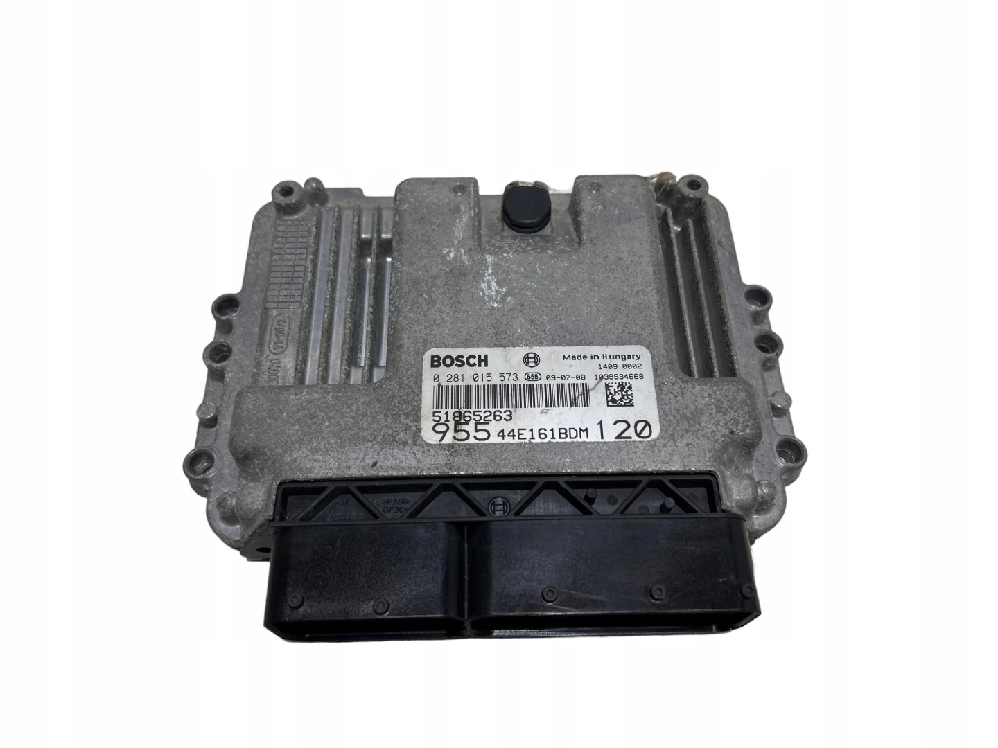 control unit computer engine 0281015573 ALFA ROMEO MITO 1.6 JTD