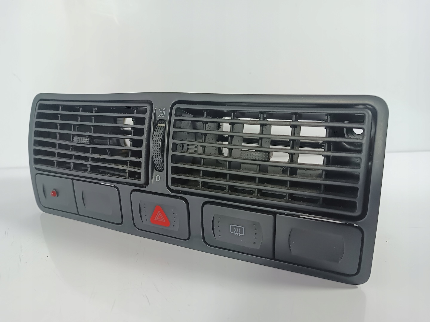 VW Golf IV 4 97-06 Lüftungsgitter des lüfters luft mitte OE 1J0819728C