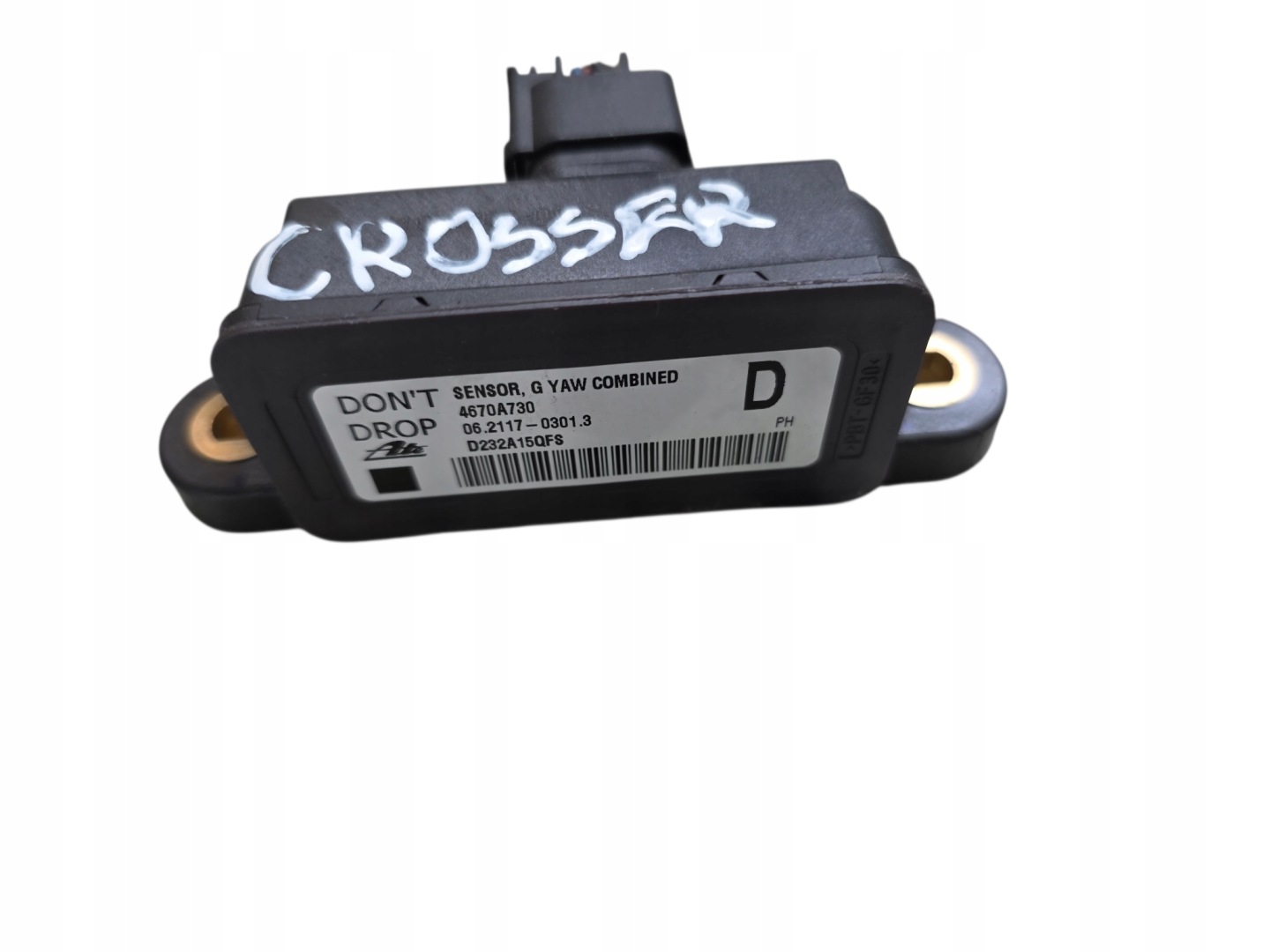 modulo sensore ESP CITROEN C-CROSSER 4670A730