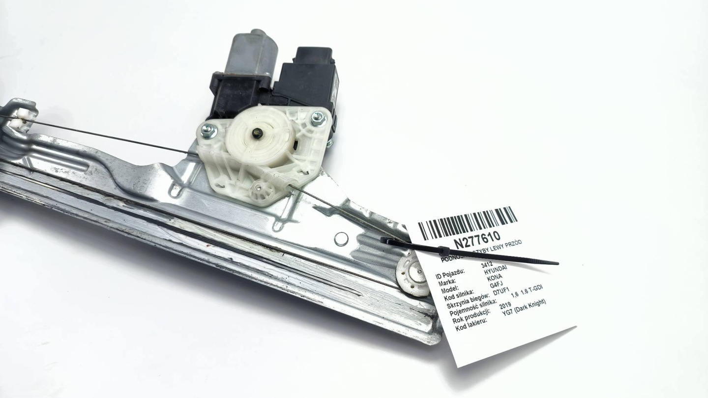 window regulator left front 82401-J9010 HYUNDAI KONA