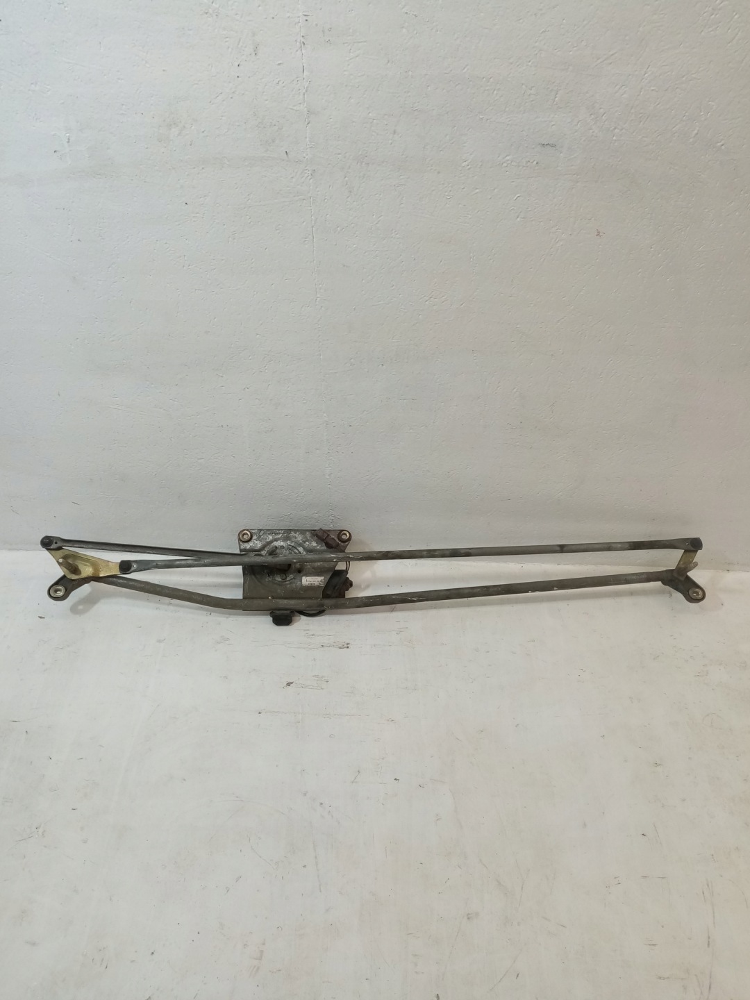 wiper mechanism front CITROEN XSARA PICASSO 3397020573
