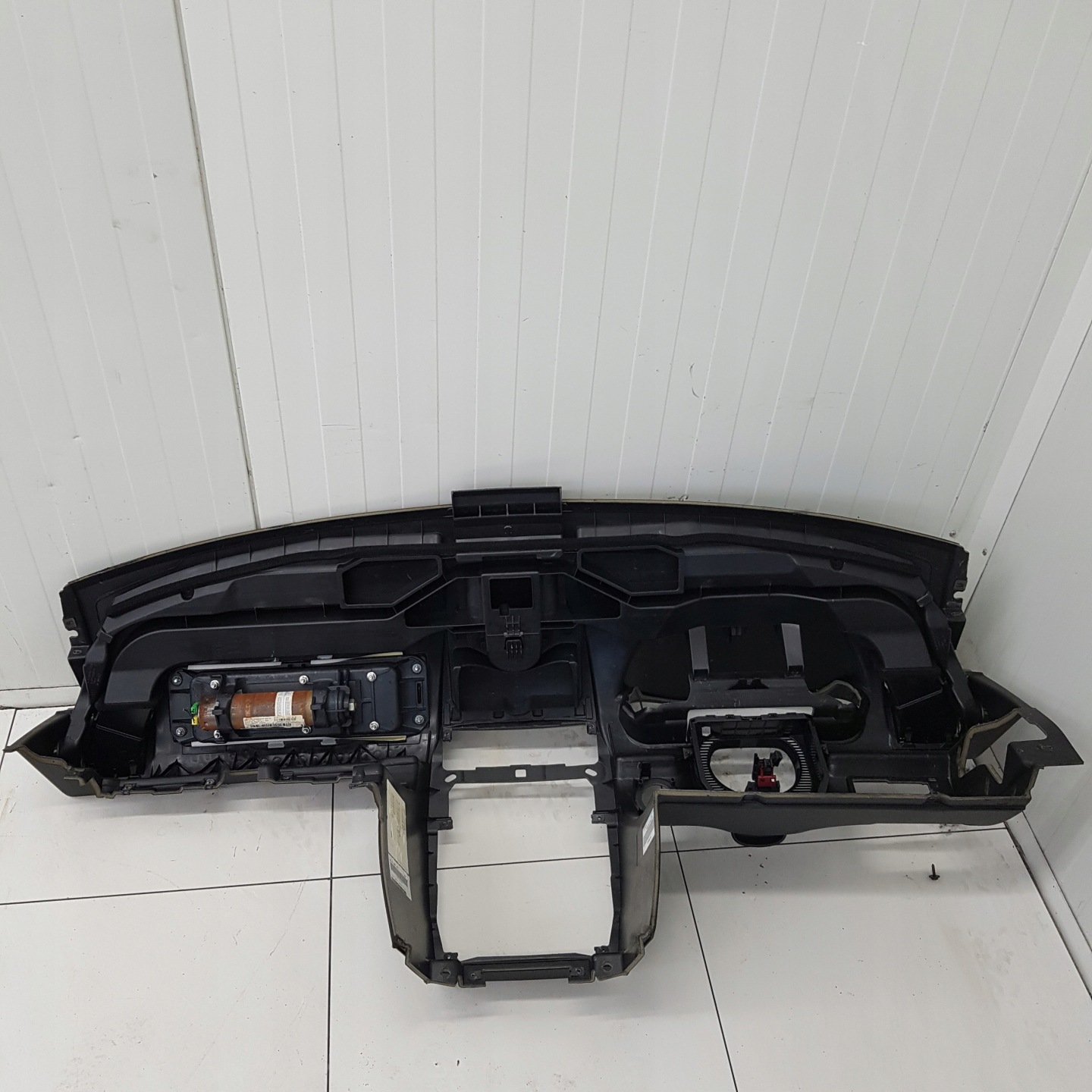 dashboard instrument panel MERCEDES-BENZ A KLASA W 169