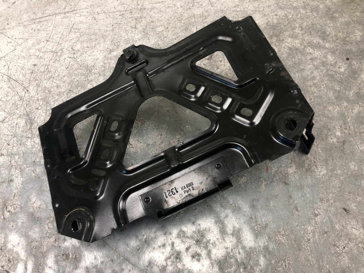 Porta per batteria MINI R55 2752624