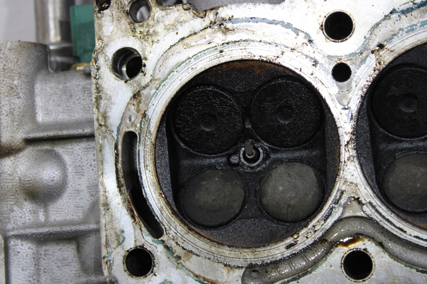 hlava ventily vačky 9671871510 CITROEN C3 III 3