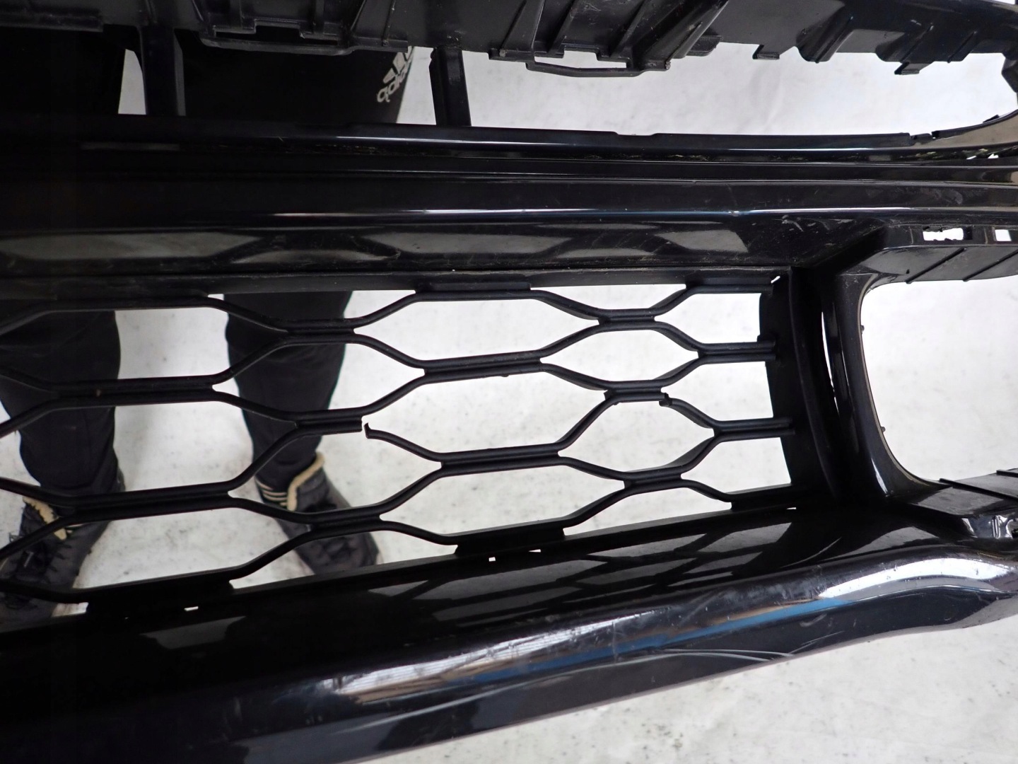 MINI COOPER S F56 SPORT 14- bumper front front