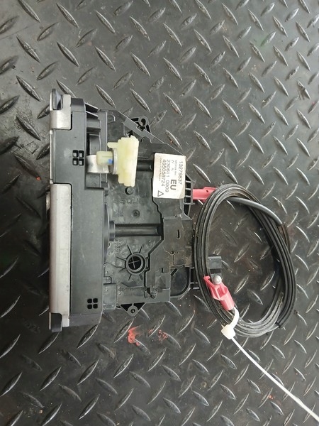 lock door rear part right 13279837 EU OPEL MERIVA B