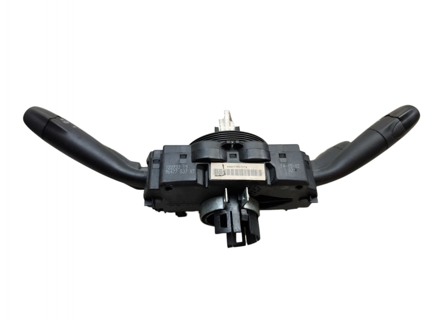 steering wheel levers and controls control ring CITROEN C5 and (2001-2004) 96477537XT