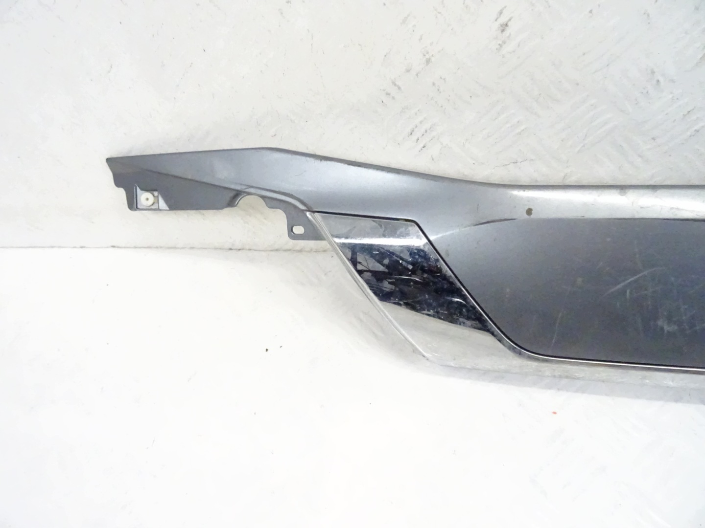 cap bonnet rear part MITSUBISHI OUTLANDER III 5817A265-02