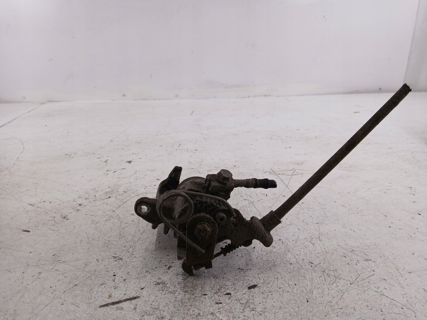 AUDI A6 C5 caliper brake right rear part