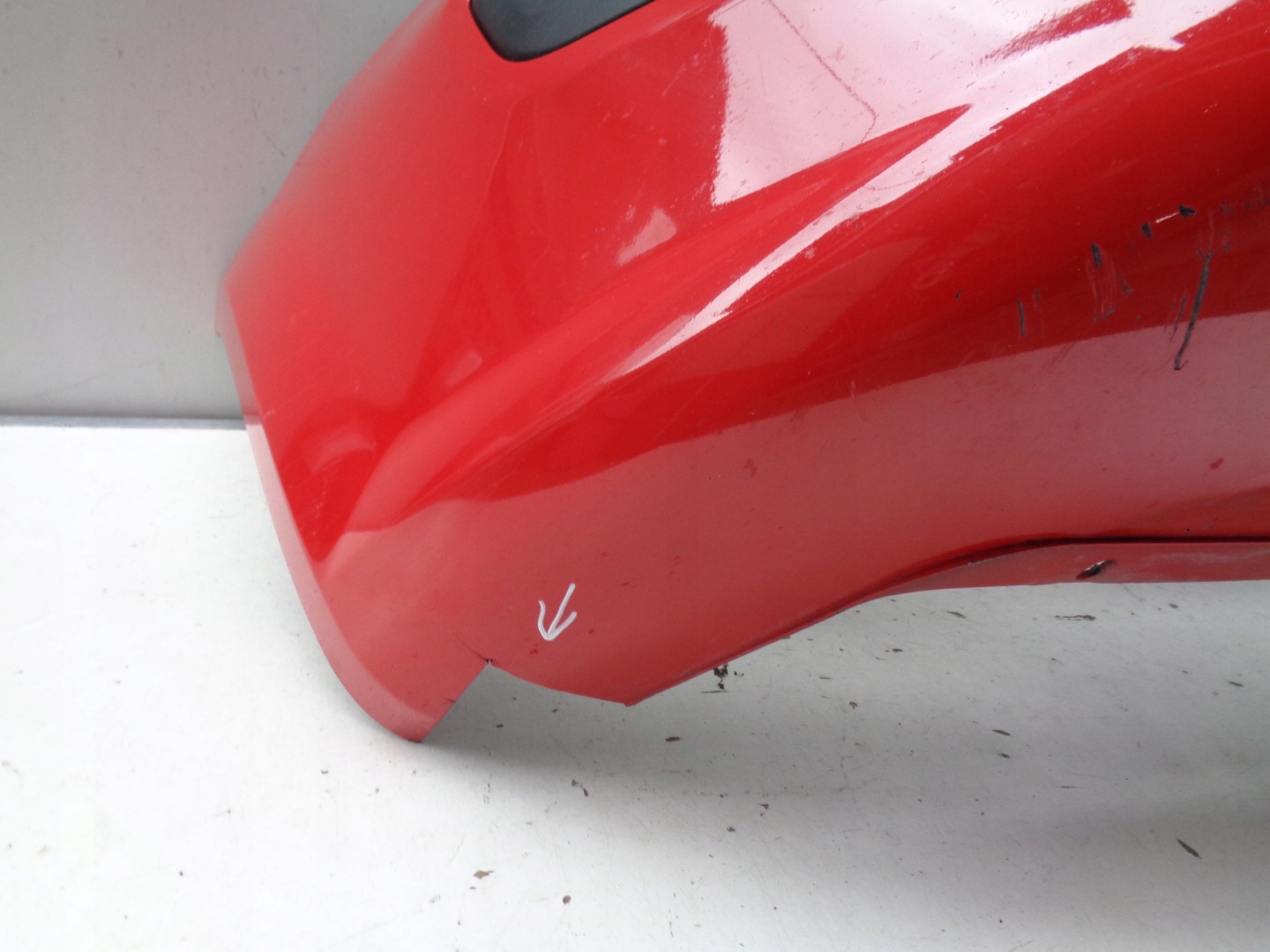 FRONTSTOSSSTANGE FIAT GRANDE PUNTO EVO 09- NR 43966