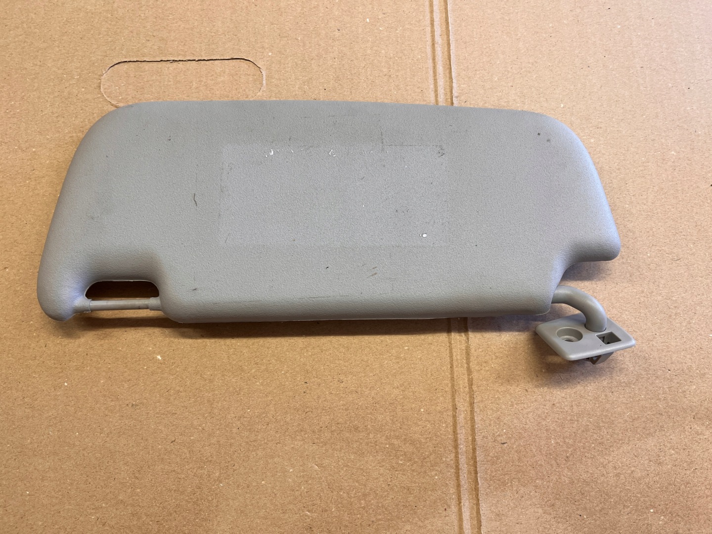 SMART FORFOUR 454 cover PRZECIWSLONECZNA right