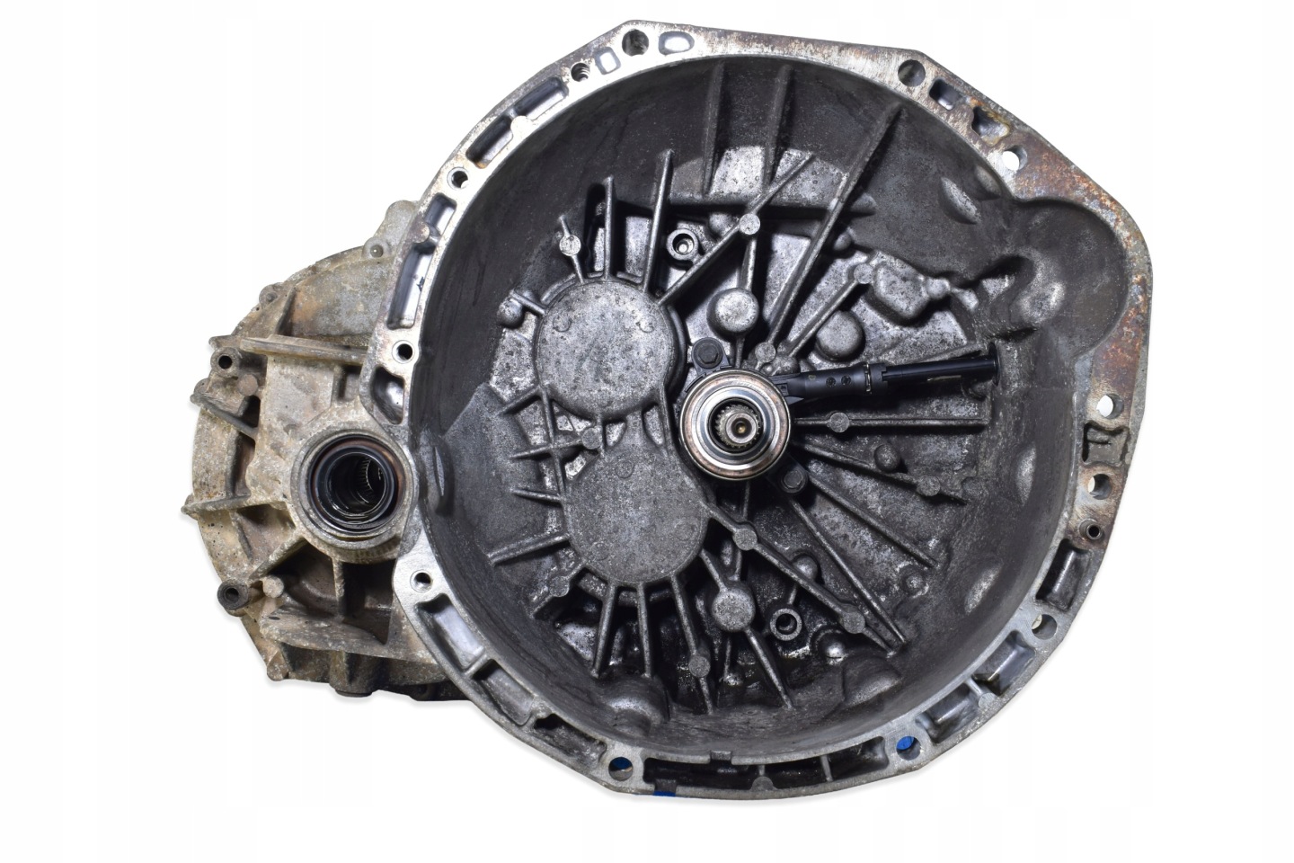 gearbox, manual RENAULT MASTER III OPEL MOVANO B 2.3 dCi PF6058