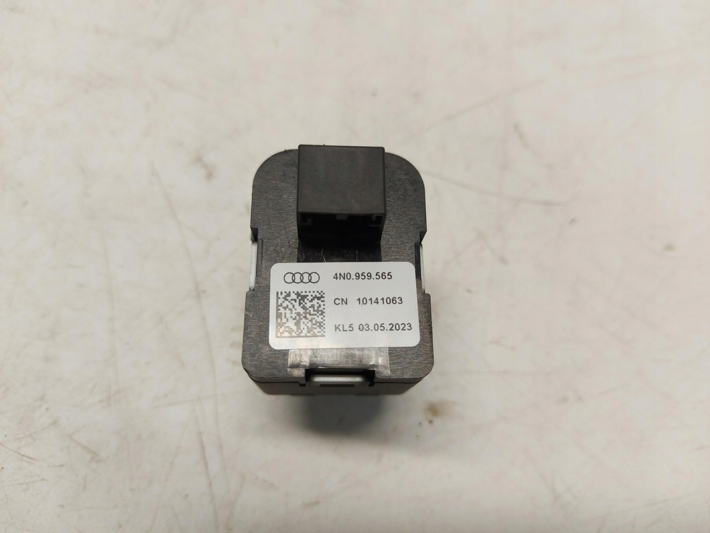 Audi Q4 E-TRON 89A 89E switch mirror controller switch 4N0959565-JLK01