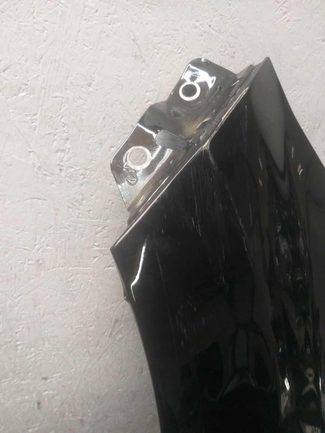 fender front left HYUNDAI I10 III 3 19