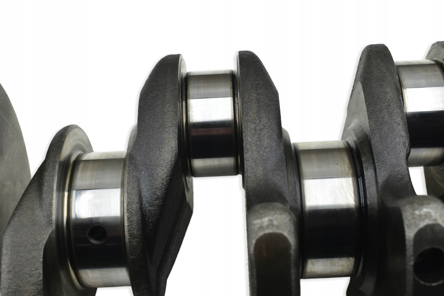 crank FORD MONDEO MK4 GALAXY MK2 S-MAX 2.0 TDCI QXBA