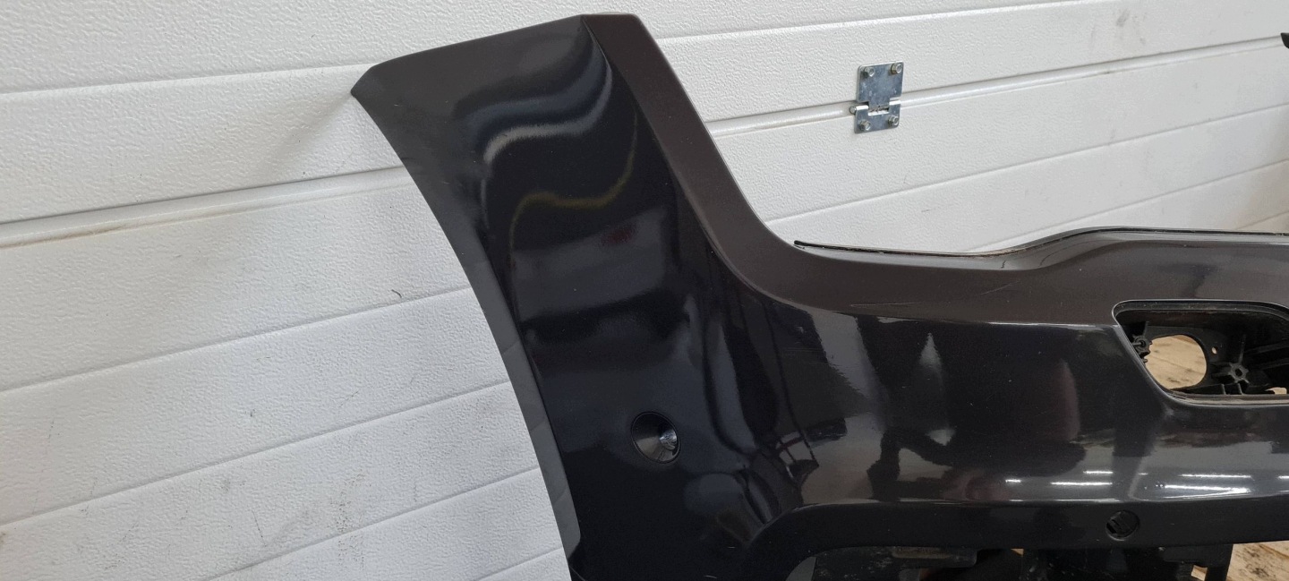 A7 4G S7 bumper front front SLINE below 6X 4G8807437F