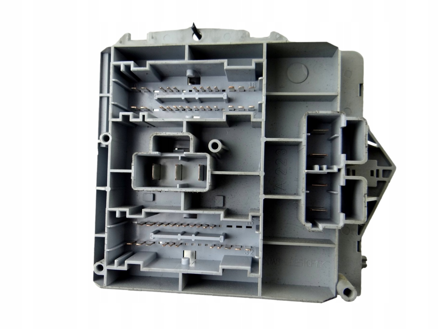 fuse box FIAT PUNTO II 46778448