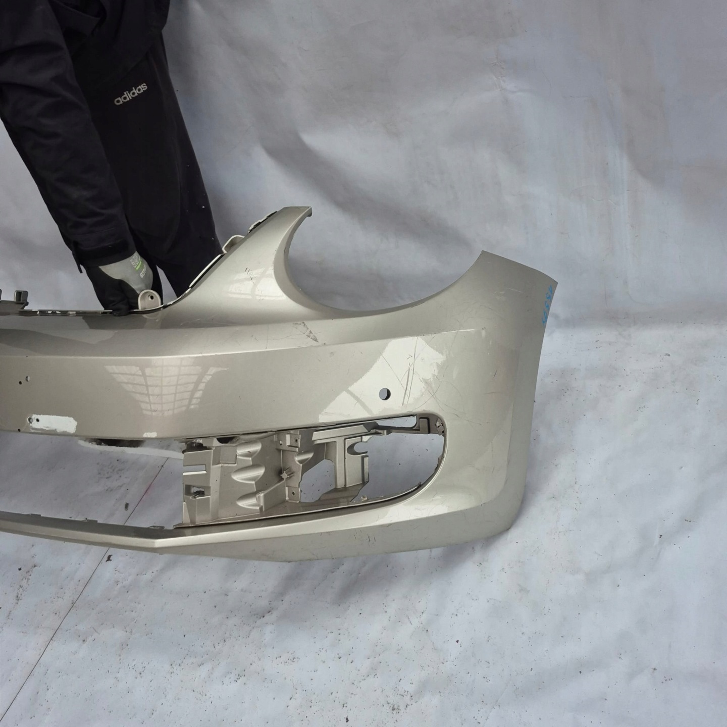 VW BEETLE 5C 11-16 bumper front front PDC