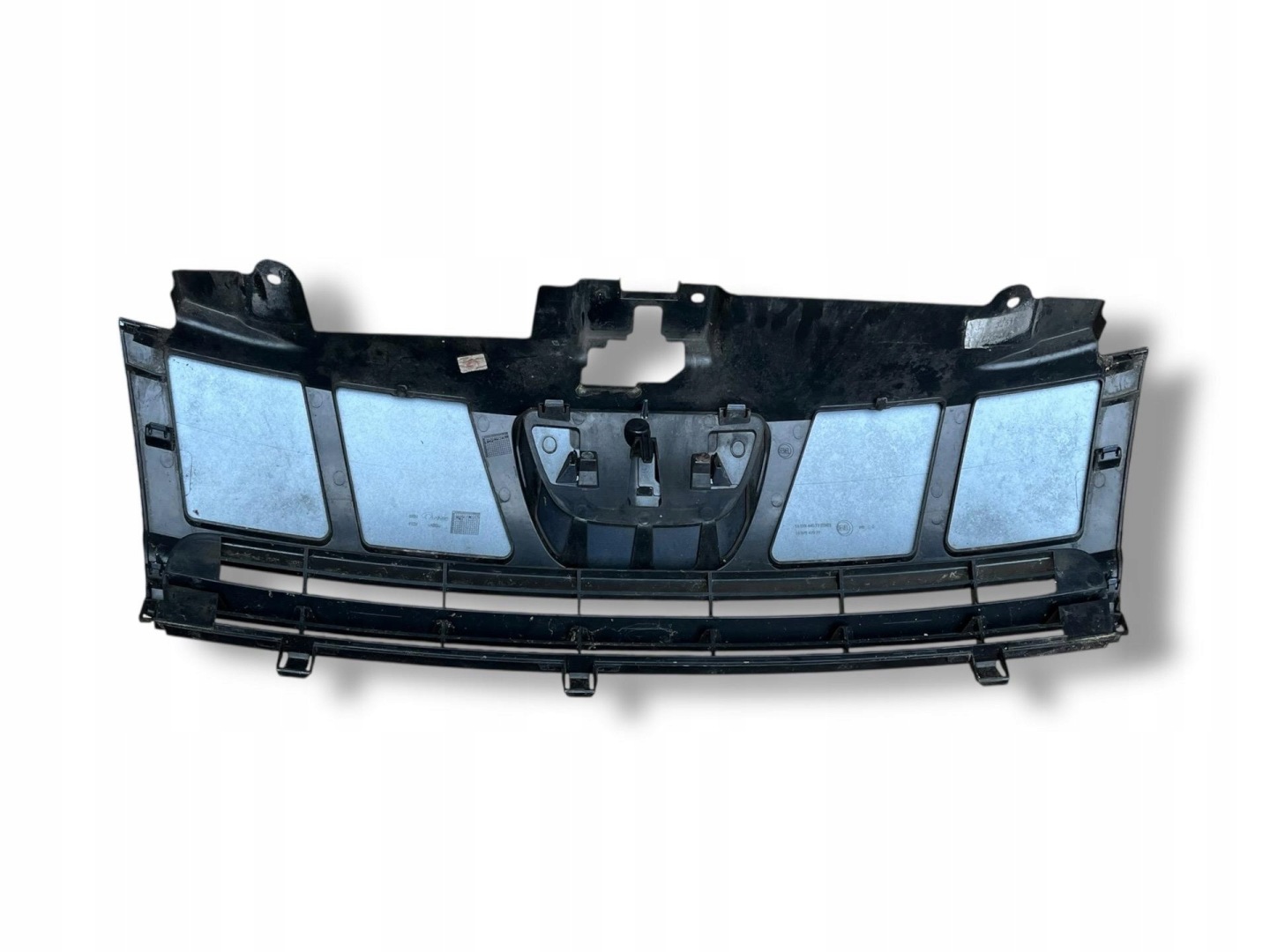 grille radiator Peugeot Expert 2 2007 1497644077