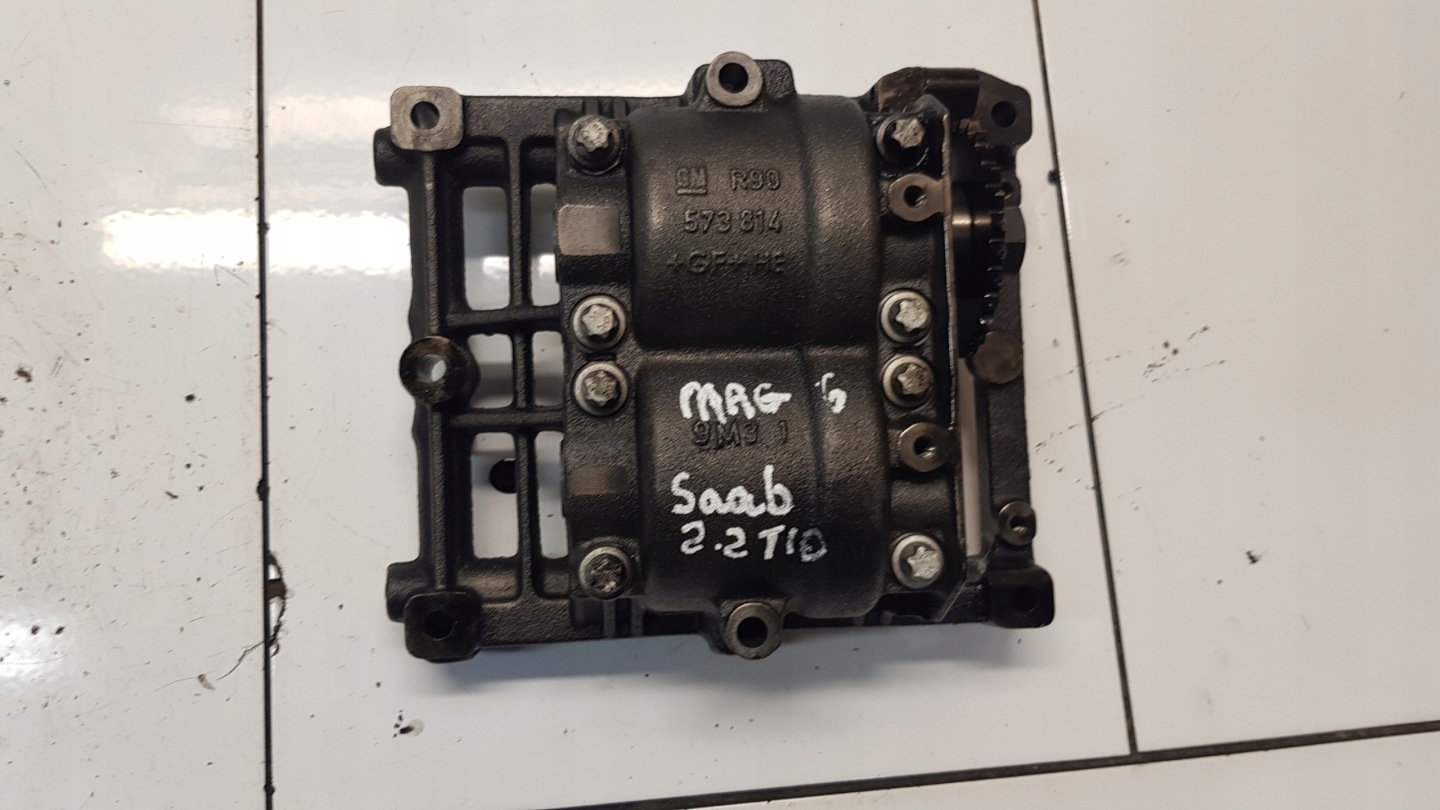 OPEL SAAB tengely BALANSOWE 573814
