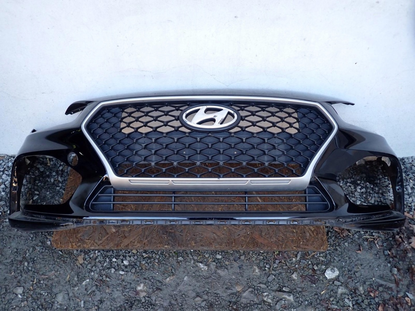 bumper front front HYUNDAI I30 N LINE 3 III PDE 2017-2020R 86511-S0000