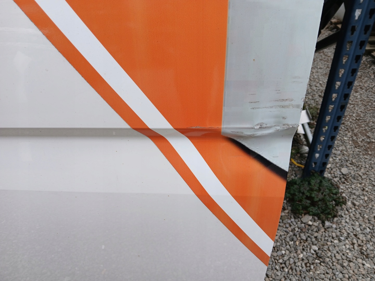 ajtó far bal VW CRAFTER 7C