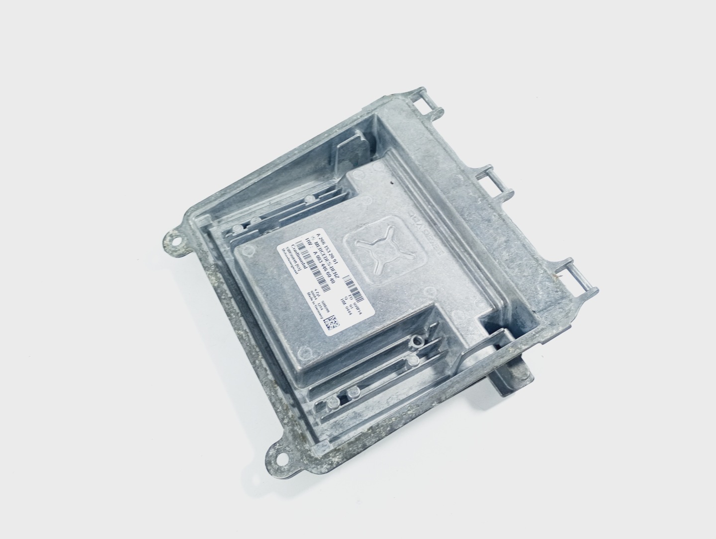 computer control unit of the engine OE A2661532091 Mercedes A-KLASA W169 04-12