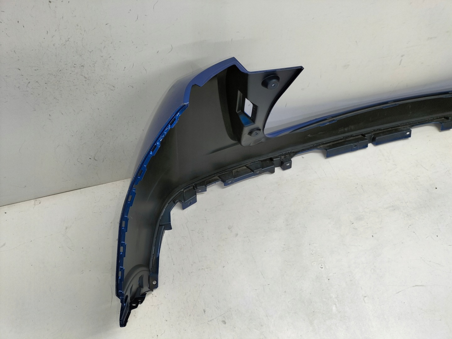 bumper rear rear part MITSUBISHI ECLIPSE CROSS 17