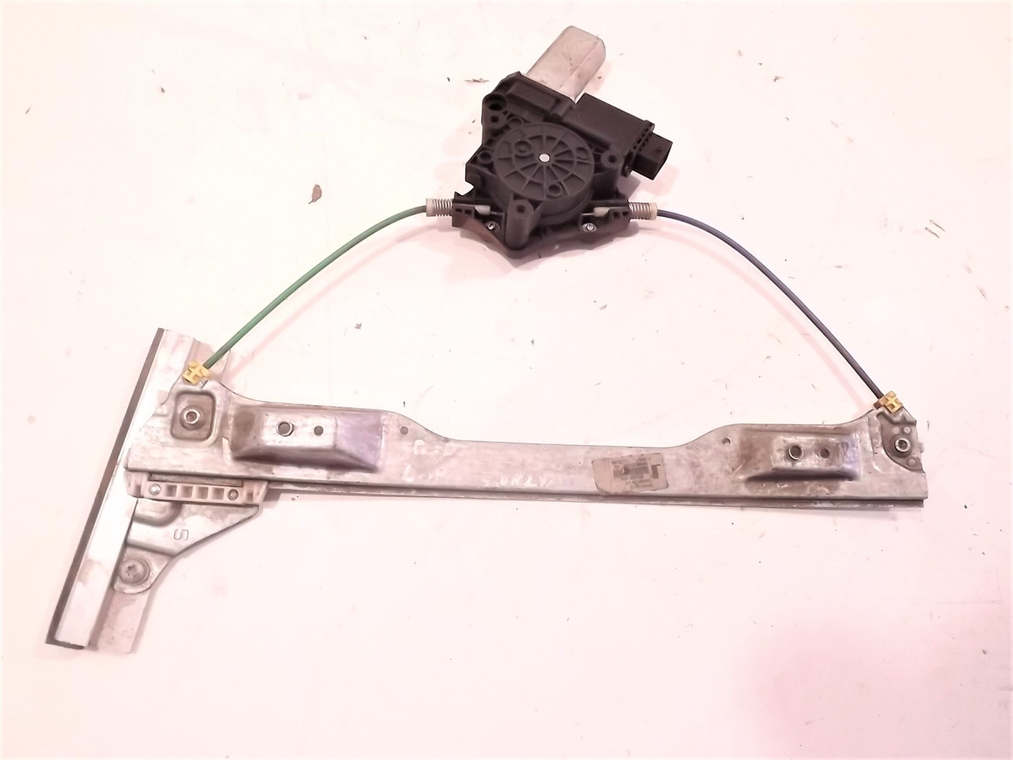 lift electrical windows 5-door OPEL CORSA D