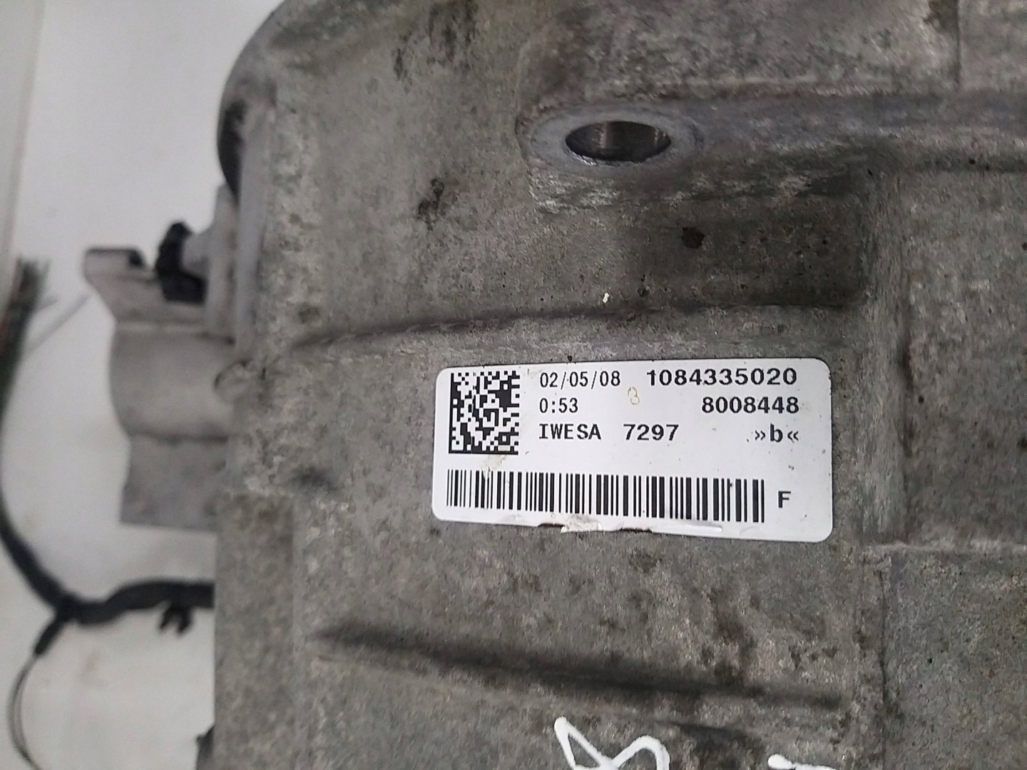 AUDI S4 A4 B8 A5 8T 3.2FSI Getriebe AUTOMAT 4X4