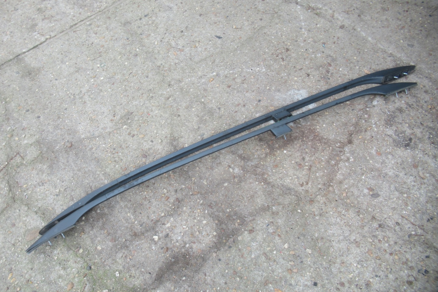 VOLVO V70 2.0 D 09R Dachreling dach KOMPLET