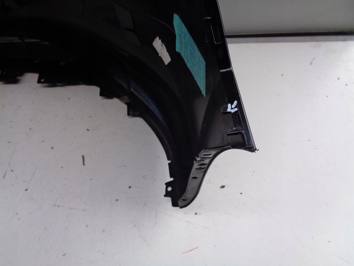 FRONTSTOSSSTANGE MAZDA 3 19- NR 43178