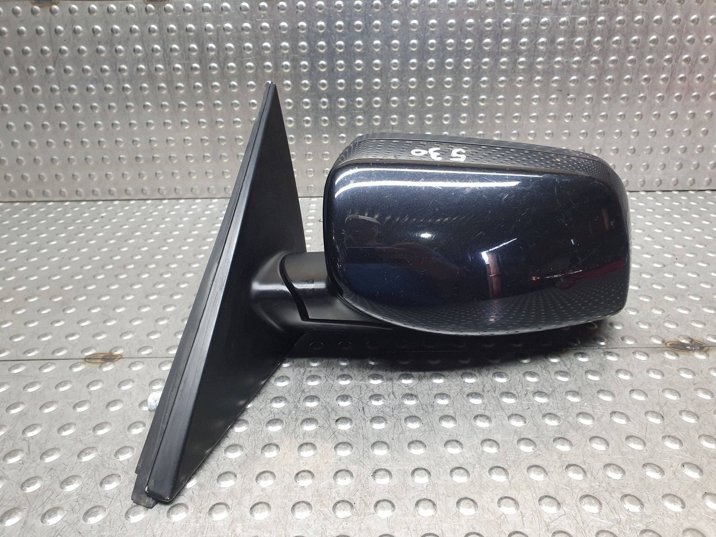 mirror left front 3 PIN F0123115MATTO BMW E60 07-10