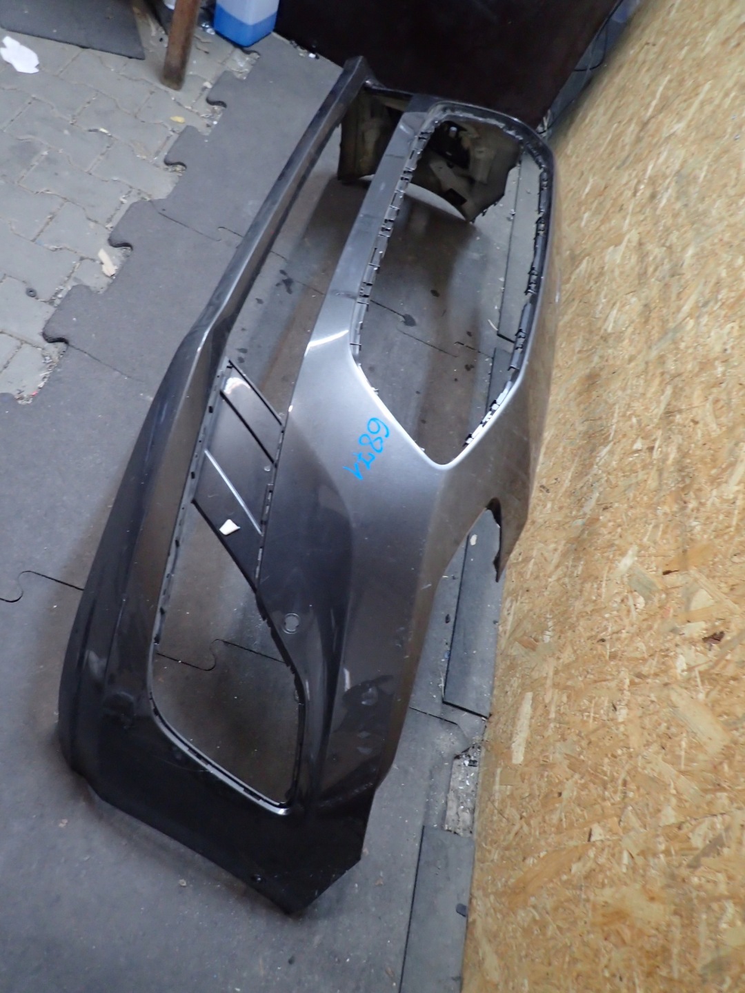 BUMPER FRONT FORD FOCUS MK4 LIFT VIGNALE