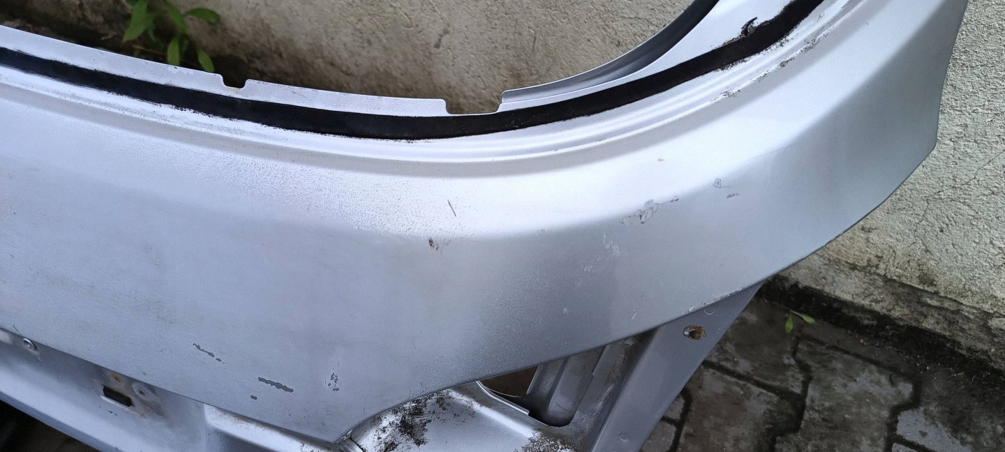 KIA VENGA boot door rear boot 2009