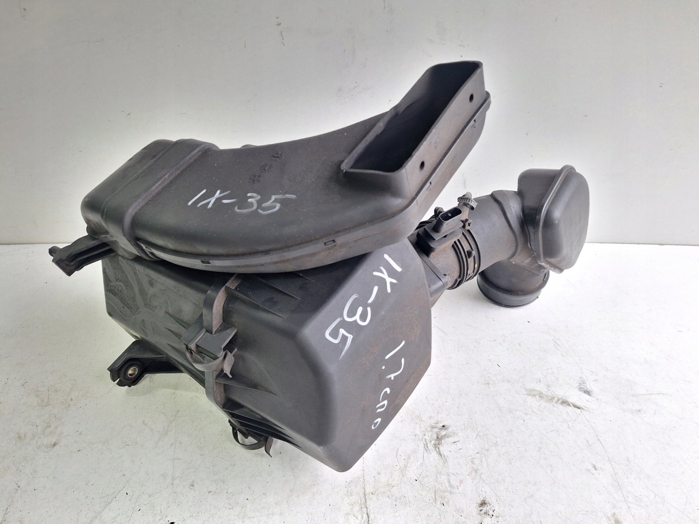 HYUNDAI IX35 09-15 Gehäuse filter luft 1.7 CRDI