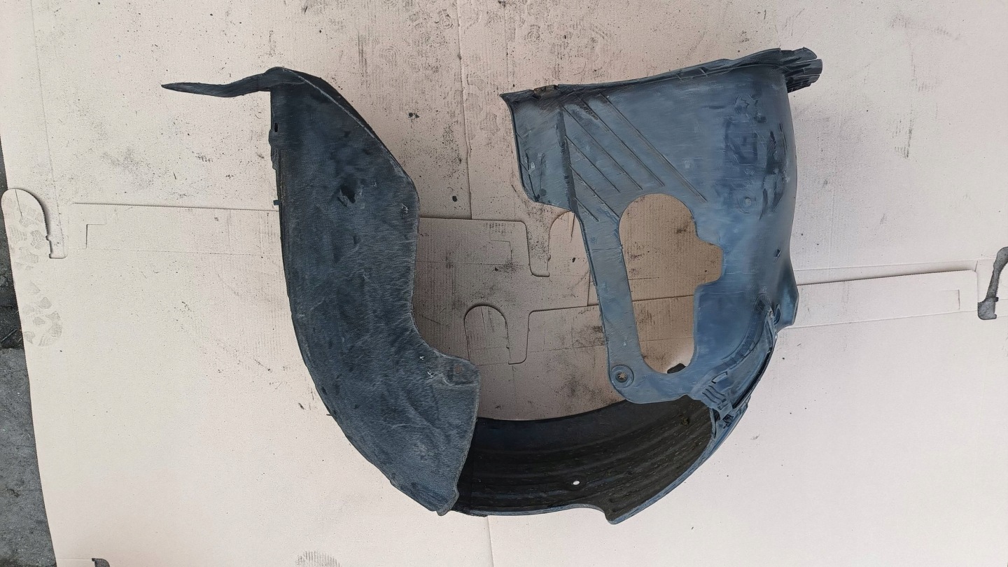 KIA Optima 2020 front side right mouldings threshold, caps
