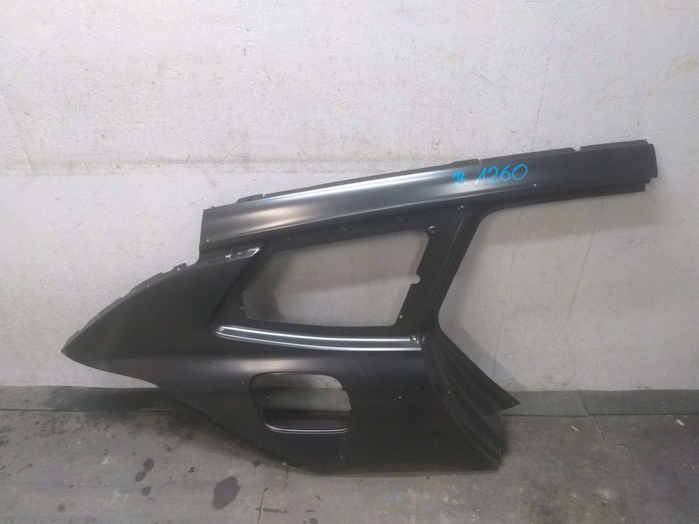 parafango posteriore Destra OPEL INSIGNIA B KOMBI 1692372580