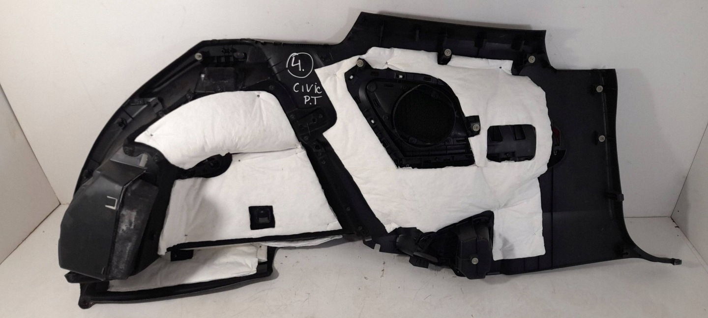 Honda Civic VIII Type-R upholstery boot right 83730SME010 (4)