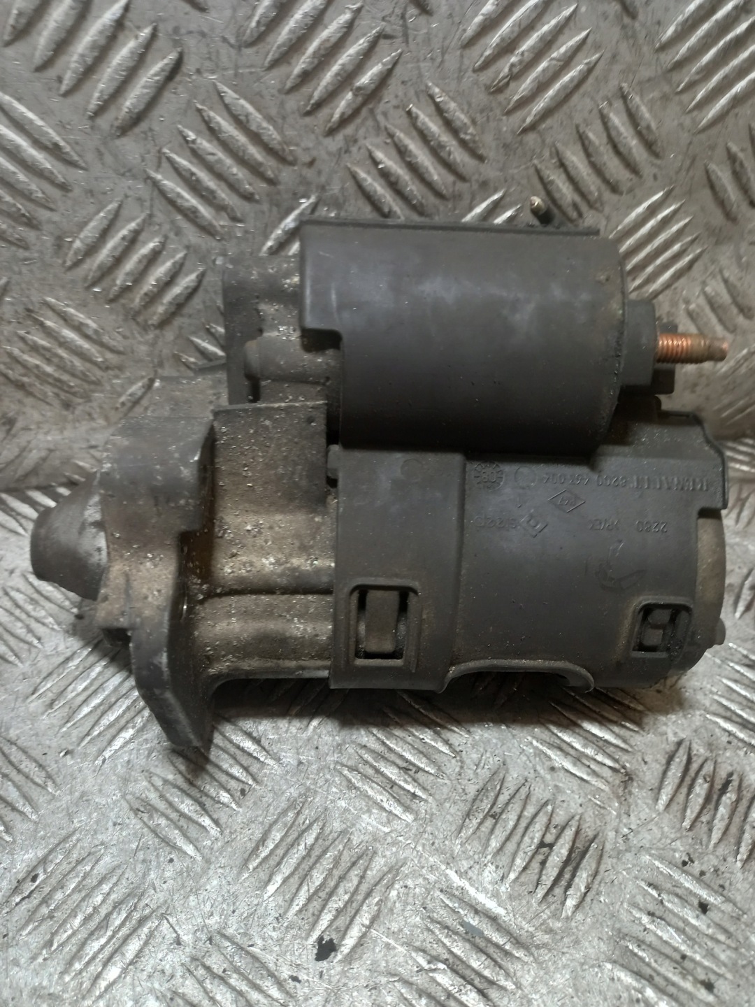 startér RENAULT MODUS 8200463004