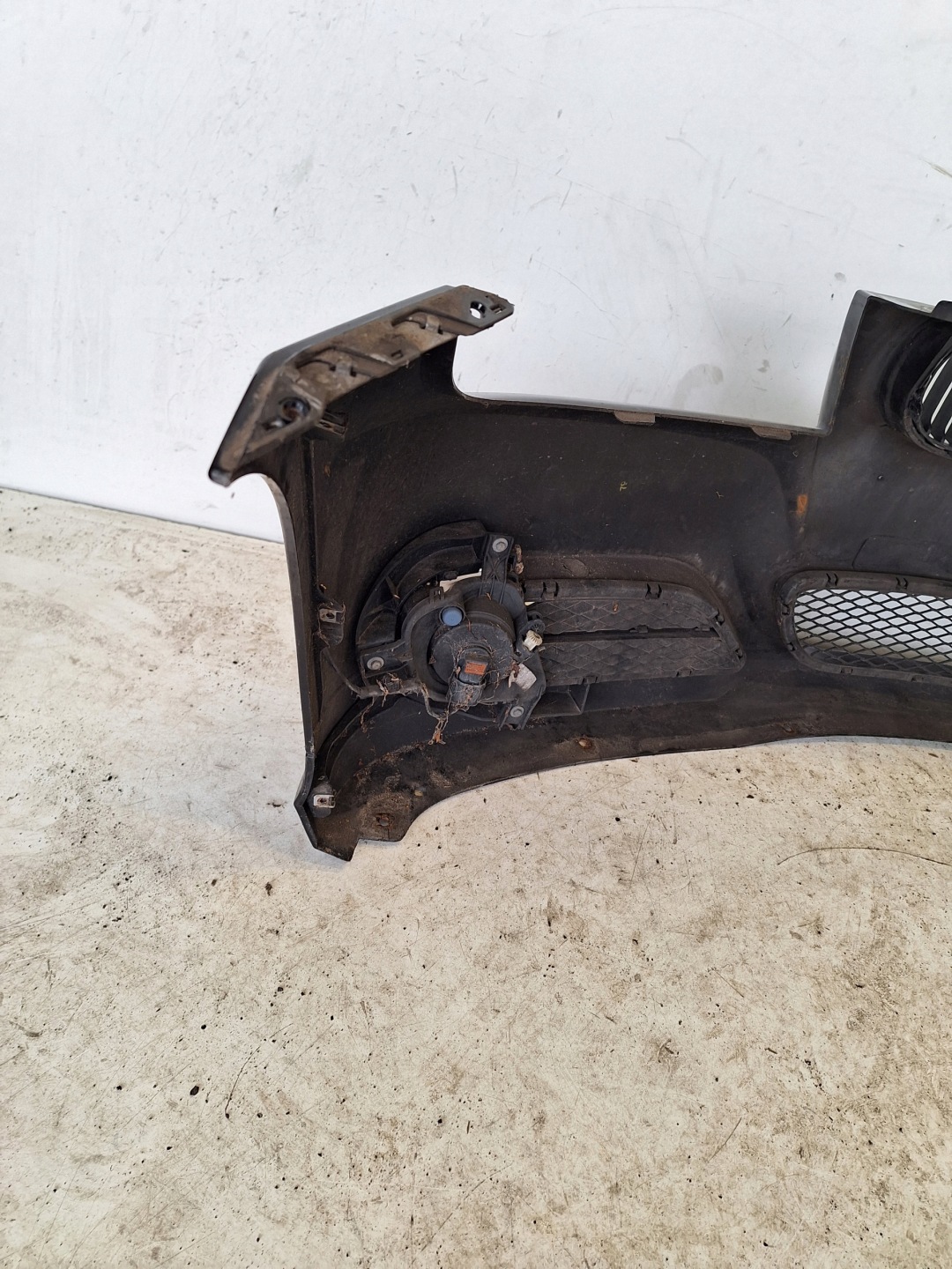 BMW 3 E90 E91 LCI 08-12 bumper