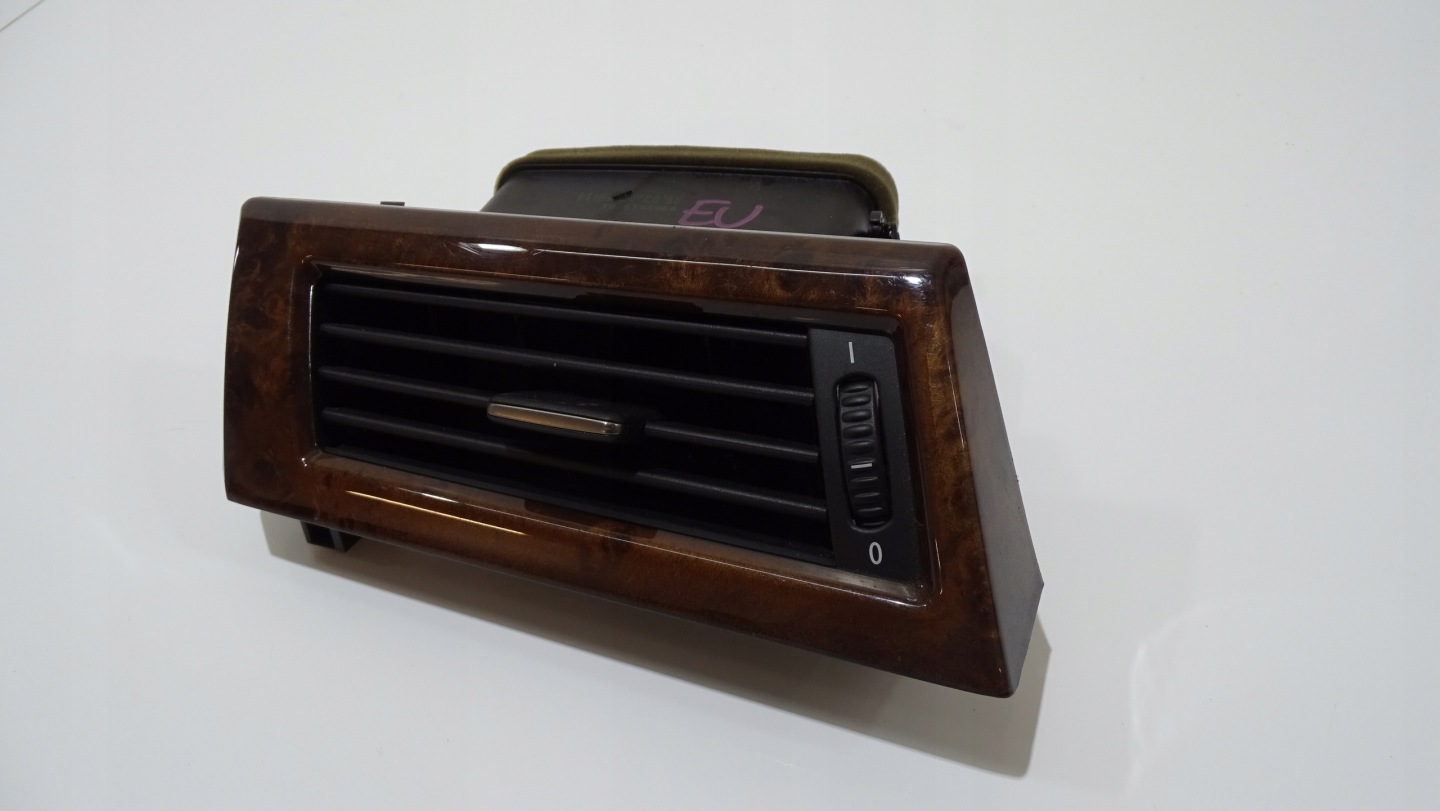 grid air conditioning devices left BMW E60 E61 EU 6910731 (4642494)