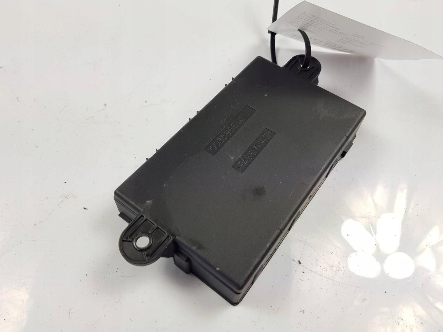 module A2219009903 MERCEDES S350 W221