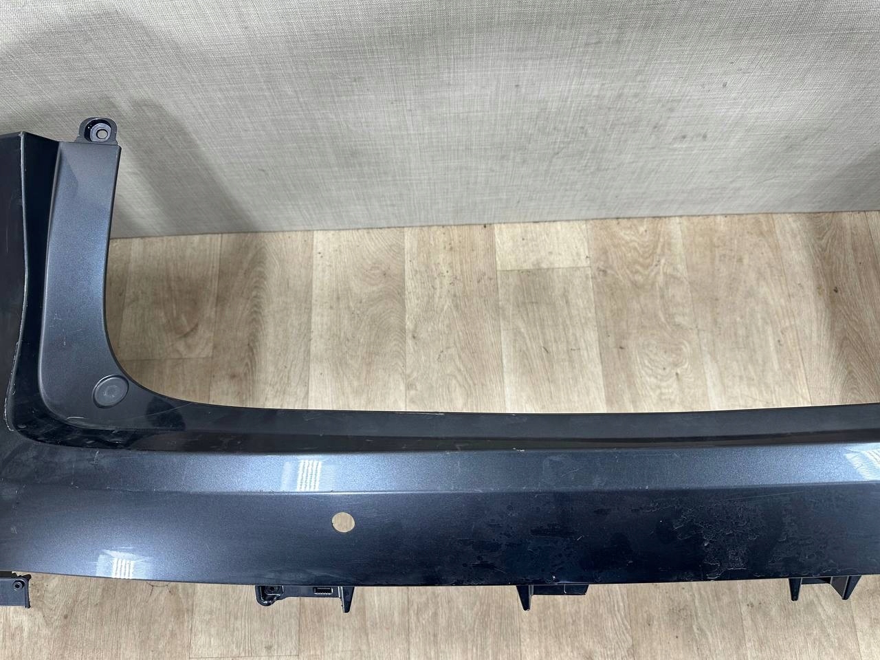 LEXUS NX II 2021-> bumper rear part 52159-78060