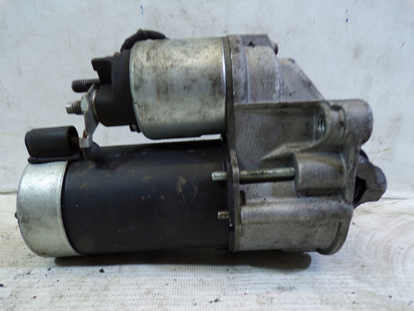 starter RENAULT KANGOO 1.9 DTI CS1344 11 ZEBOW