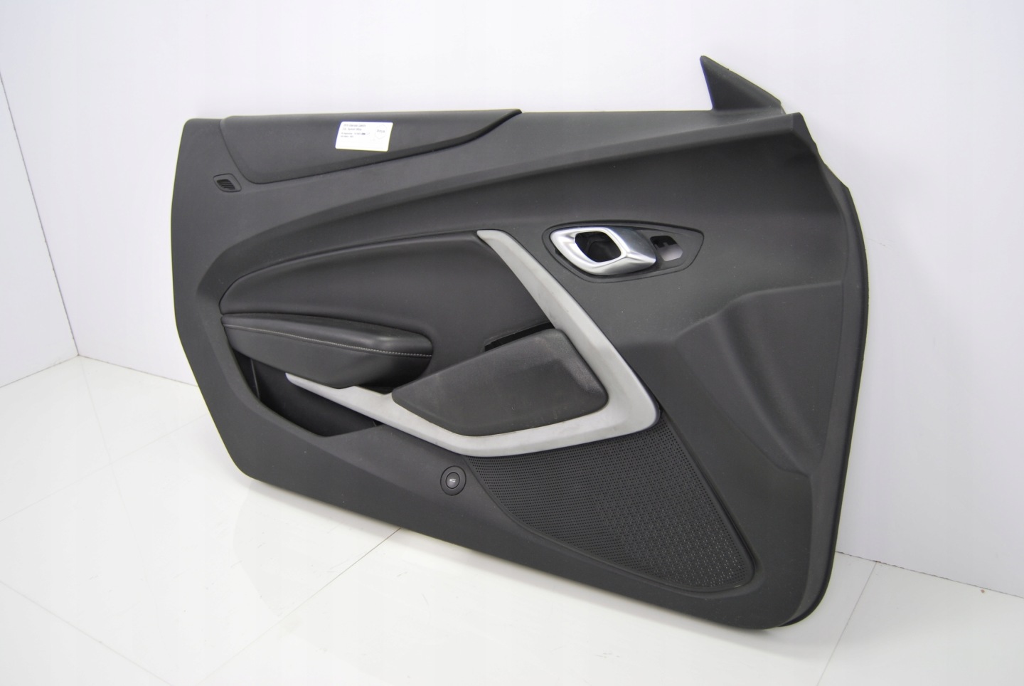 side door left upholstery Chevrolet Camaro 2016+