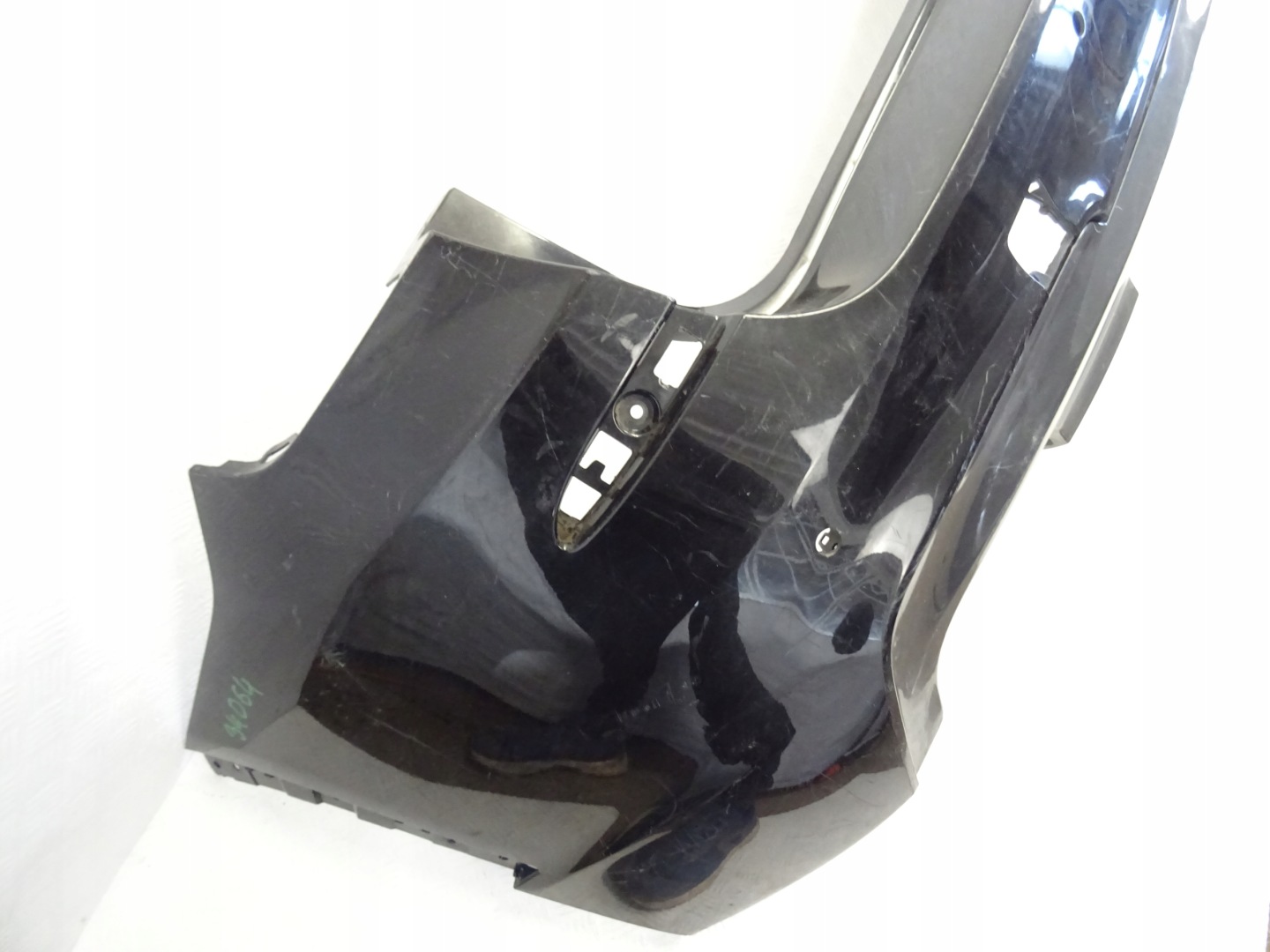 BMW X3 F25 m-packet bumper rear part rear